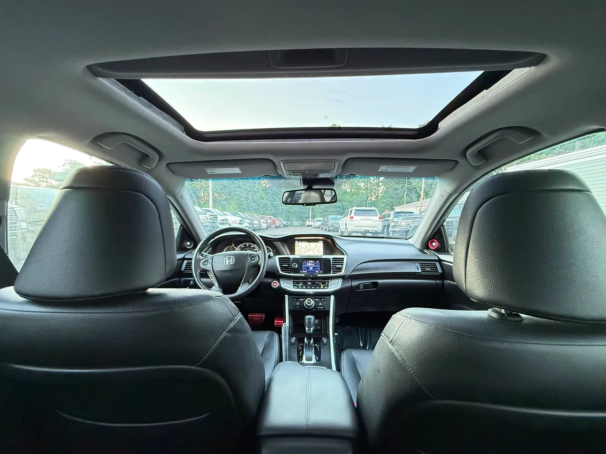 Used 2013 Honda Accord EX-L image 9
