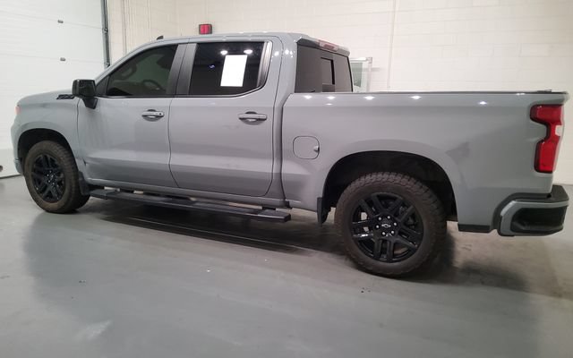 Used 2024 Chevrolet Silverado 1500 RST w/ Convenience Package II AWD/4WD image 6