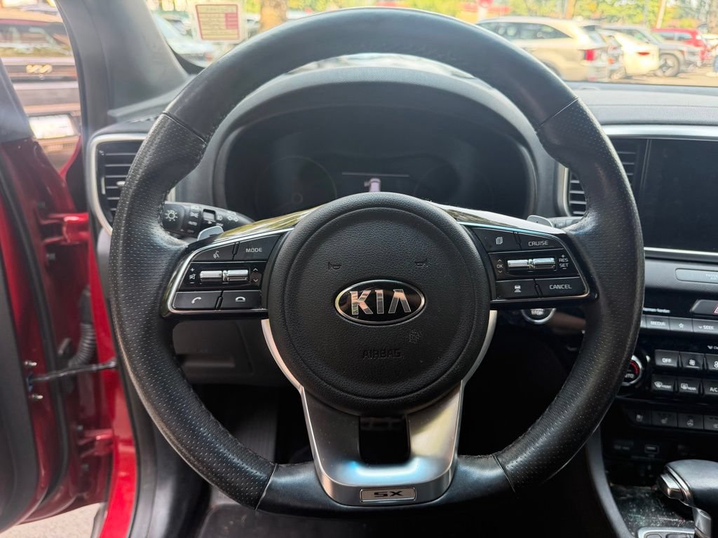 Used 2020 Kia Sportage SX AWD/4WD image 15