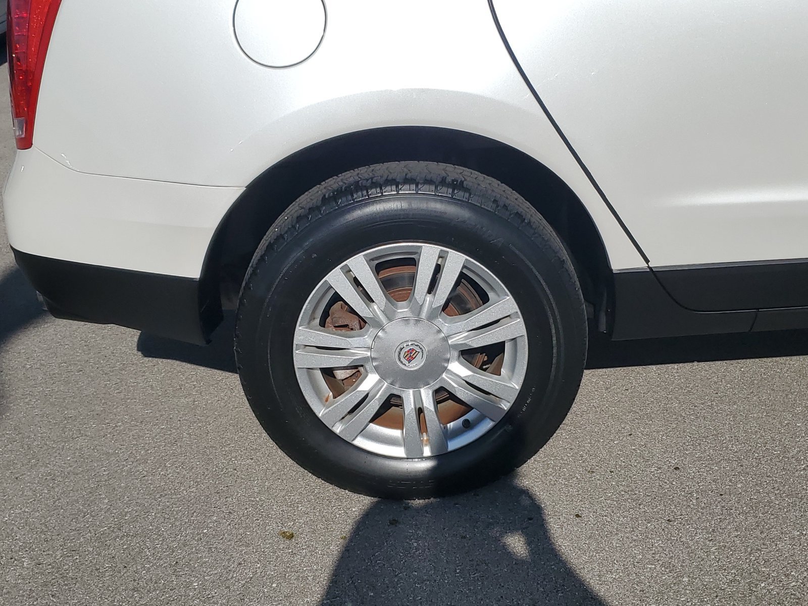 Used 2015 Cadillac SRX FWD image 5
