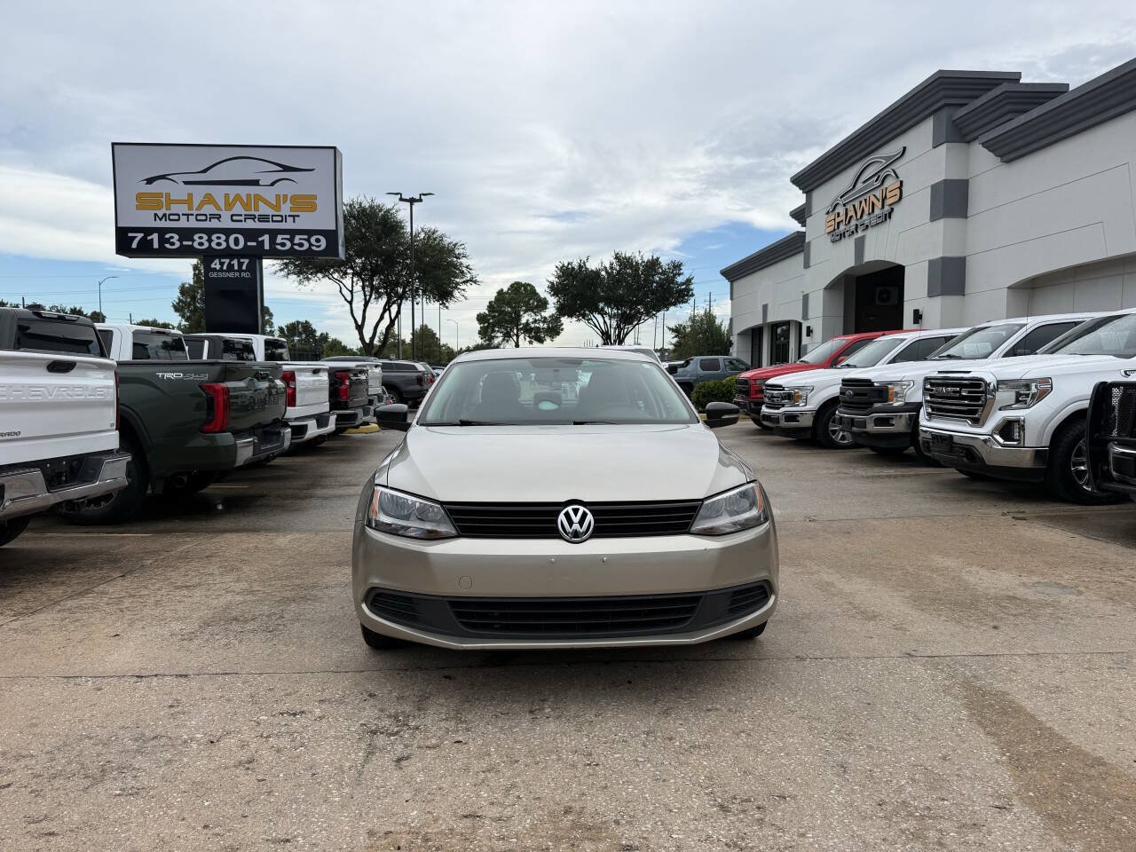 Used 2013 Volkswagen Jetta S FWD image 37