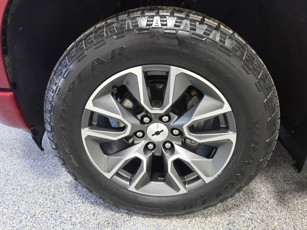 Used 2023 Chevrolet Silverado 1500 RST image 41