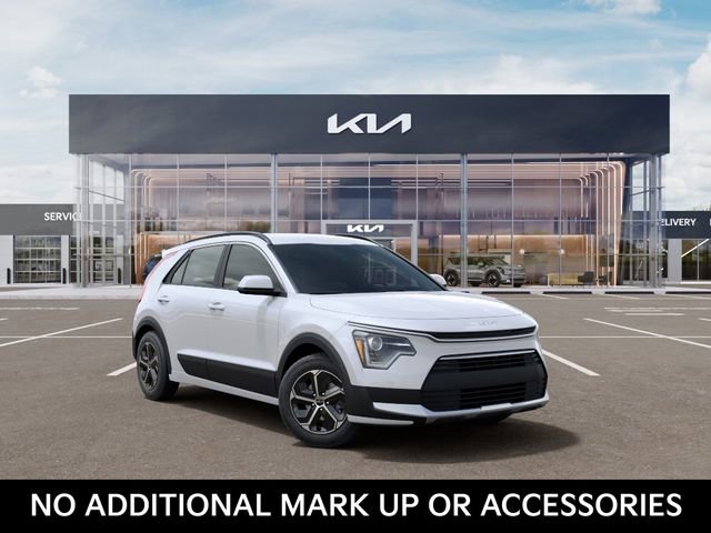 New 2026 Kia Niro LX FWD image 8