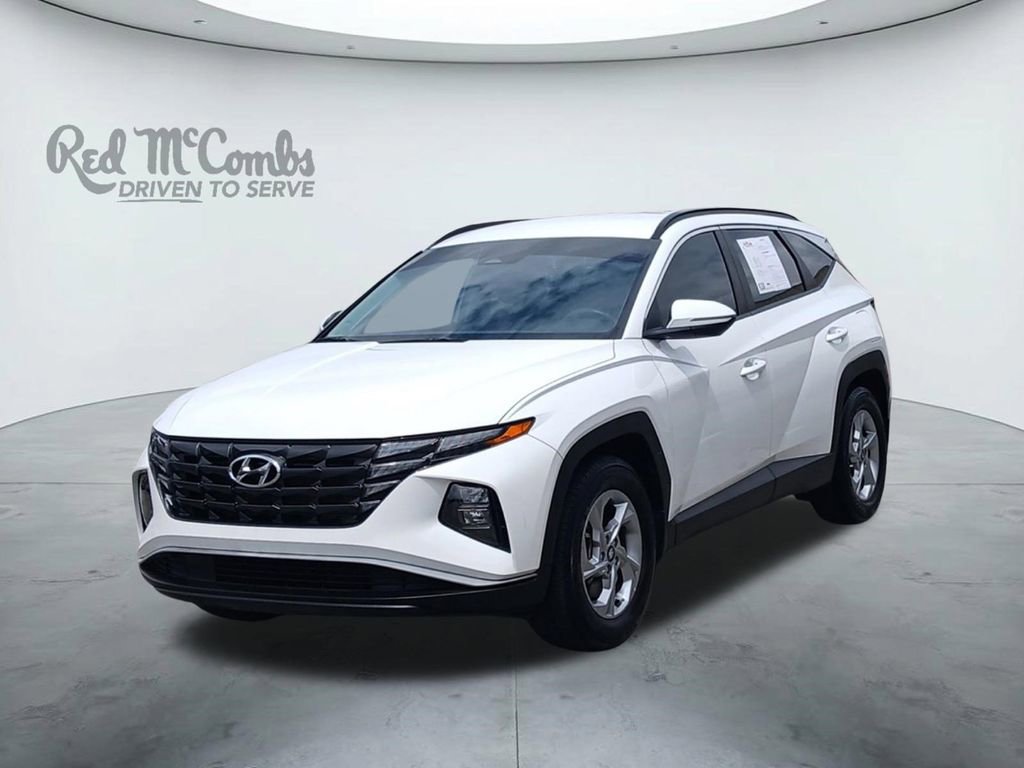 Certified 2023 Hyundai Tucson SEL