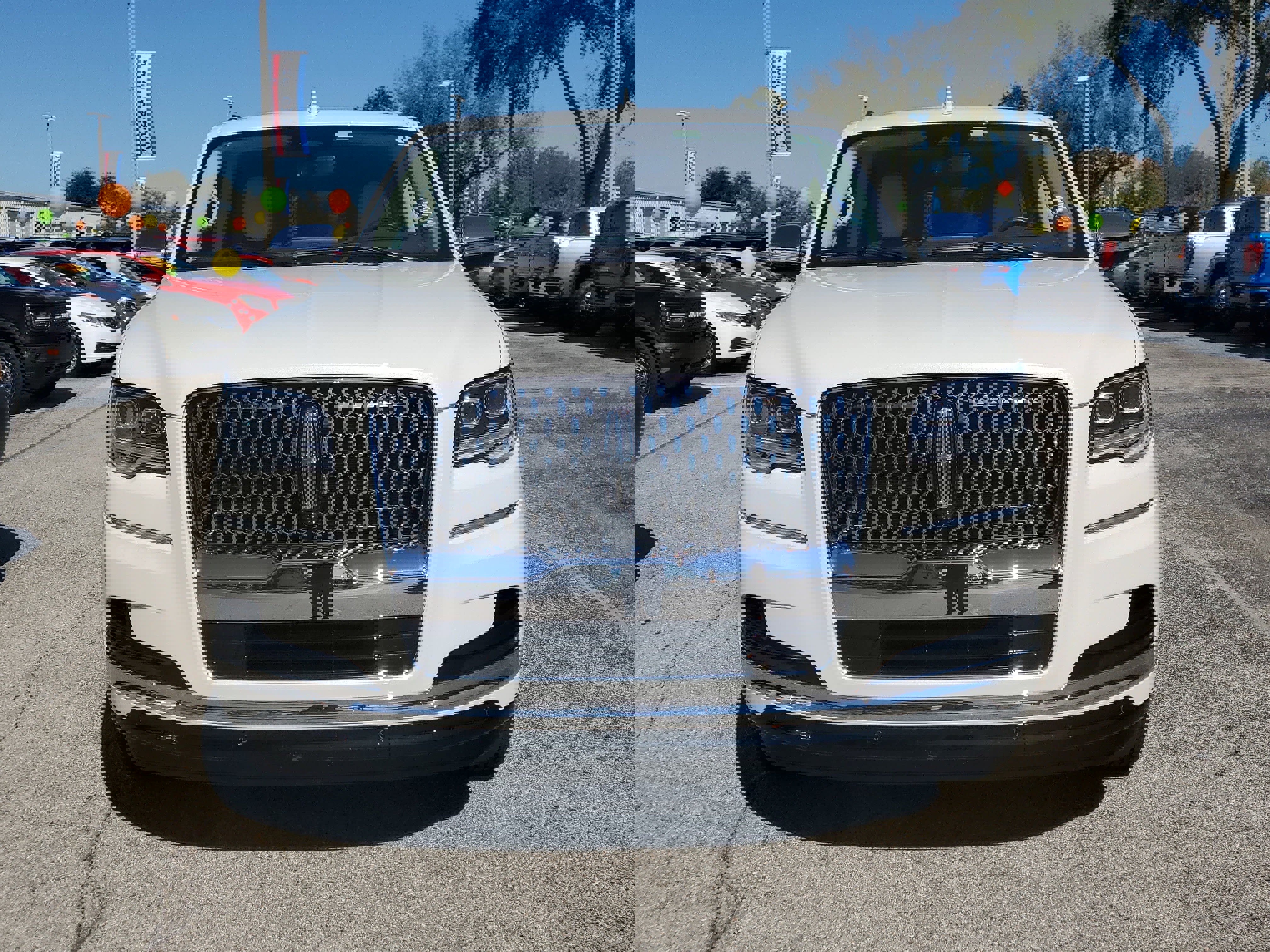 Used 2024 Lincoln Navigator Black Label image 2