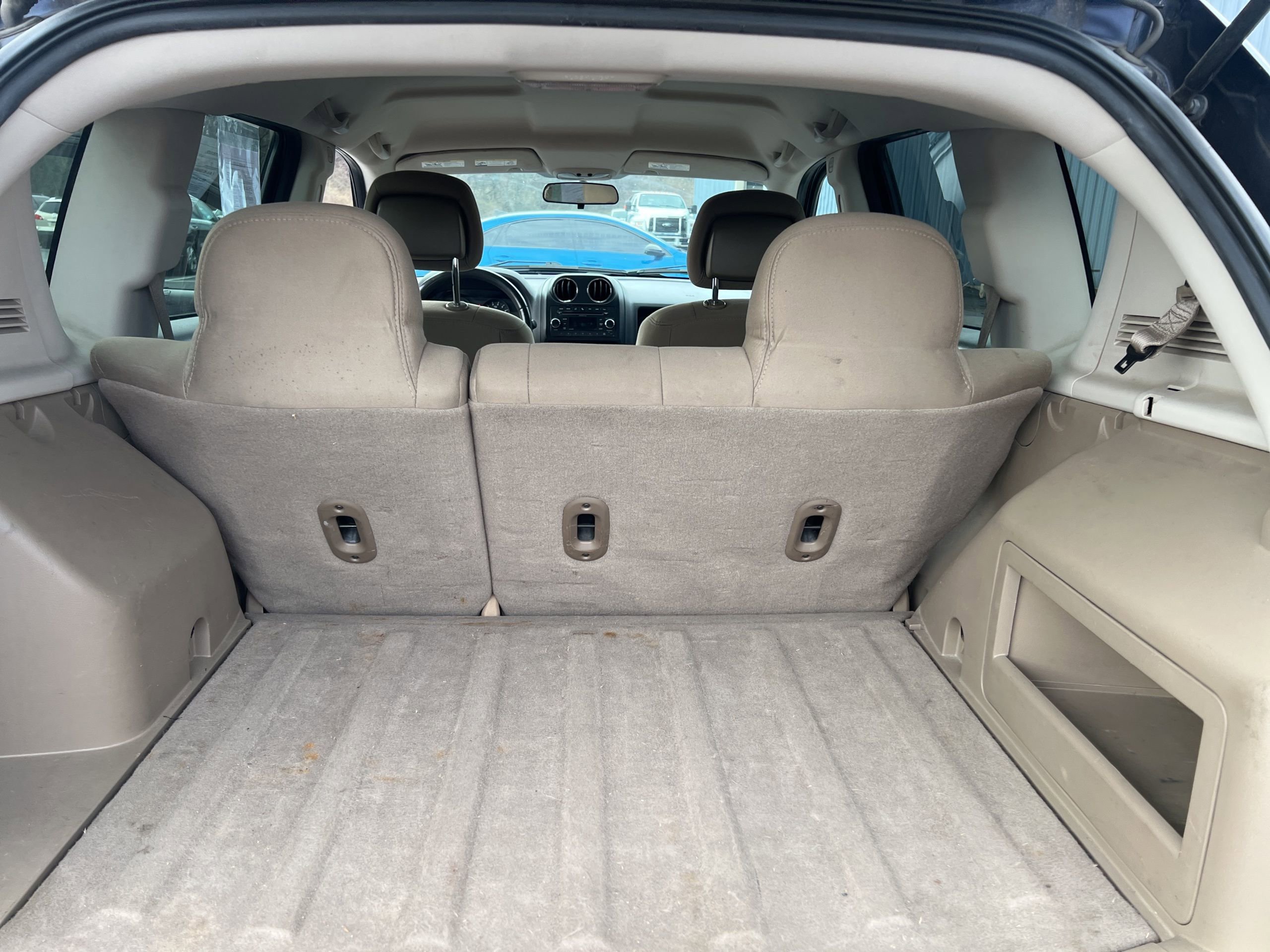 Used 2011 Jeep Compass Latitude image 17