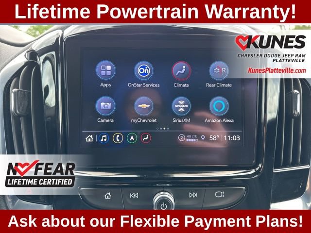 Used 2022 Chevrolet Traverse High Country image 48