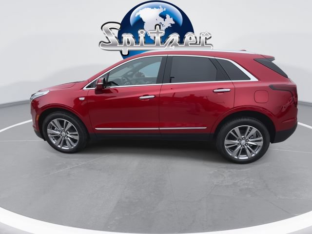 New 2026 Cadillac XT5 Premium Luxury w/ Driver Assist Package AWD/4WD image 5