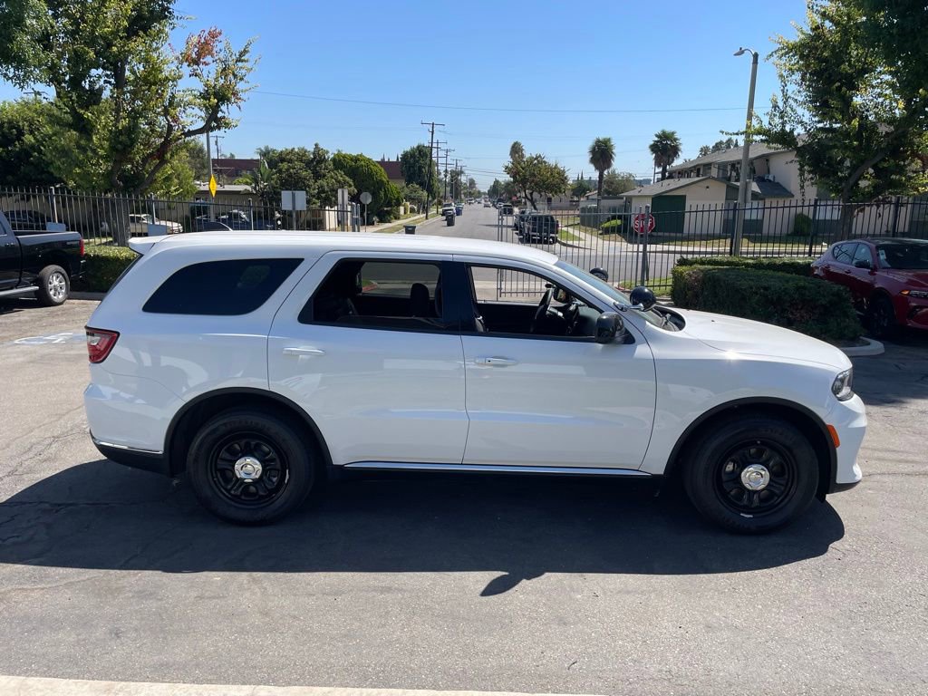 New 2025 Dodge Durango AWD w/ Skid Plate Group image 11