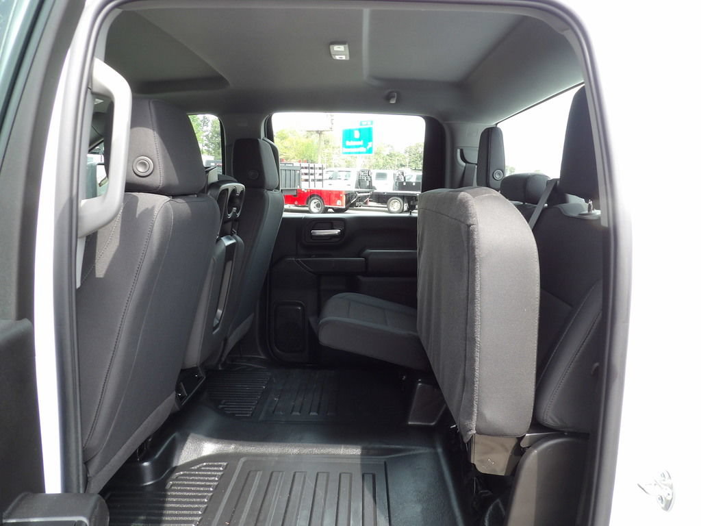Used 2026 Chevrolet Silverado 3500 W/T AWD/4WD image 33