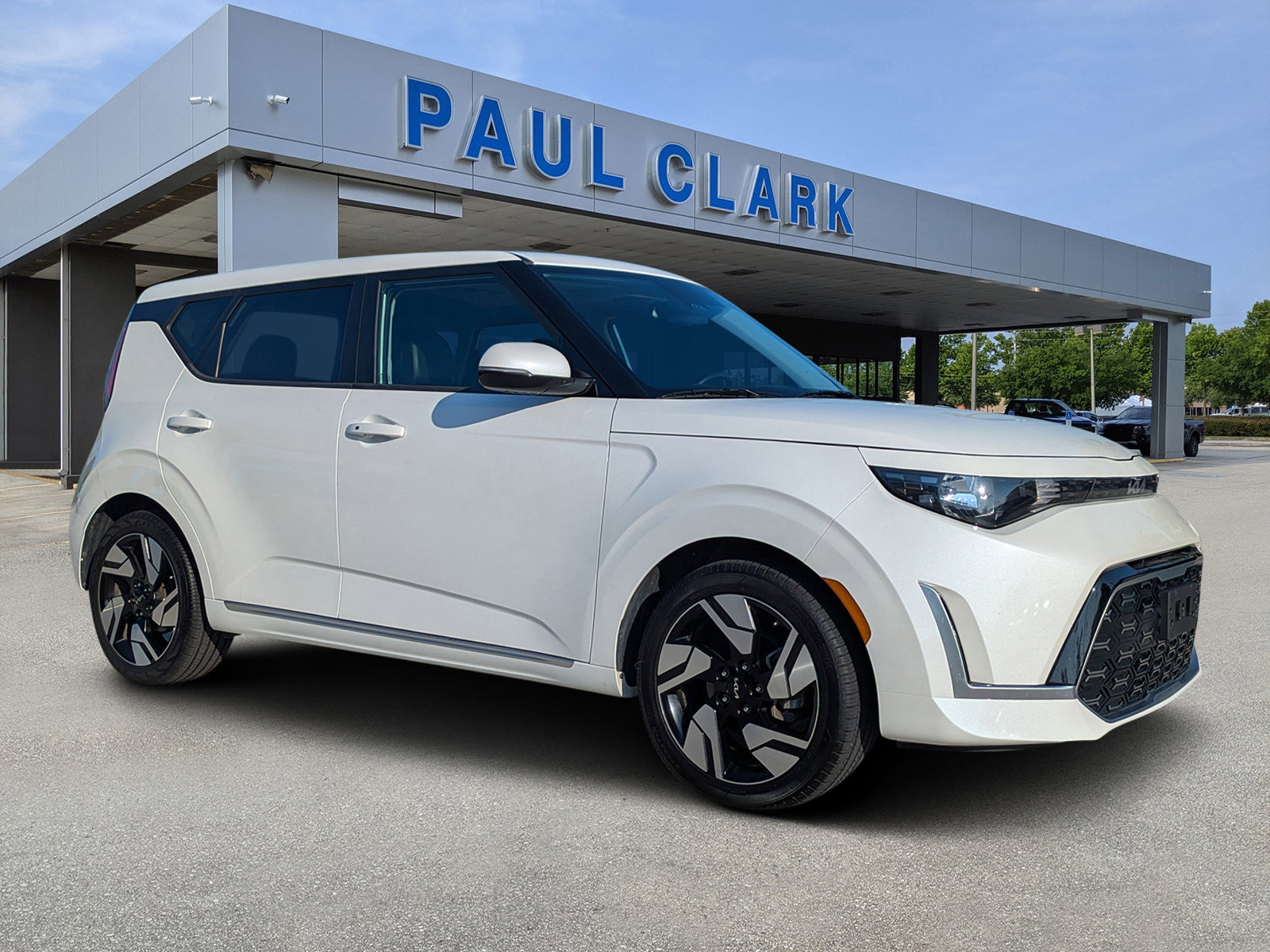 Used 2023 Kia Soul GT-Line
