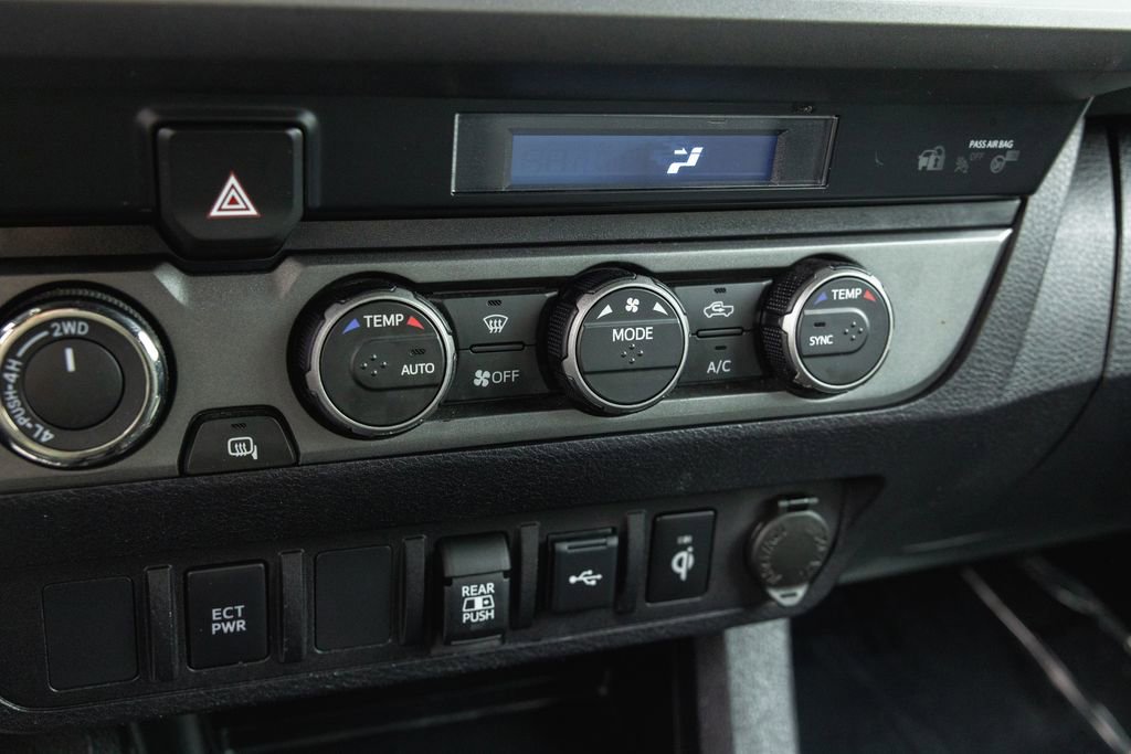 Certified 2023 Toyota Tacoma TRD Sport AWD/4WD image 20
