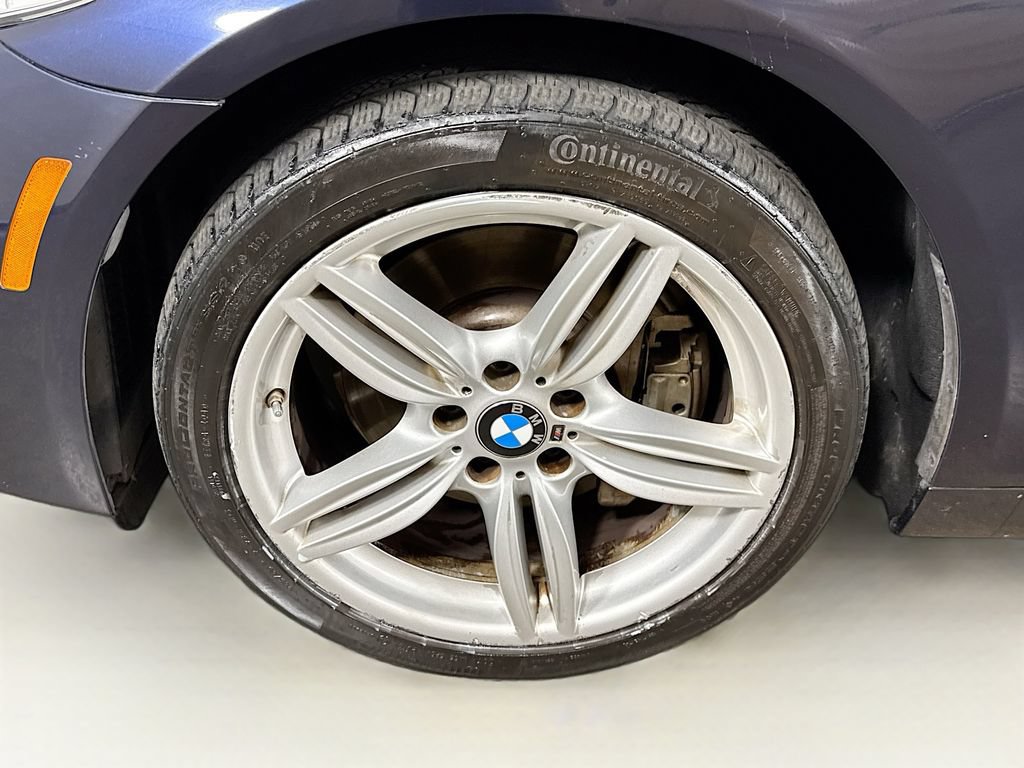 Used 2012 BMW 535i Sedan RWD image 40