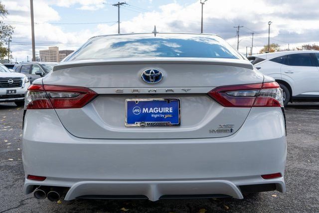 Used 2024 Toyota Camry XSE w/ Cold Weather Package image 7