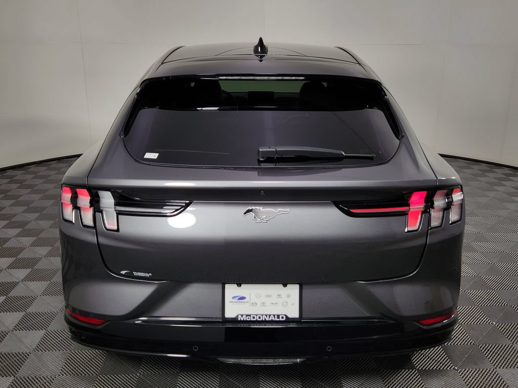 Used 2023 Ford Mustang Mach-E Premium AWD/4WD image 4
