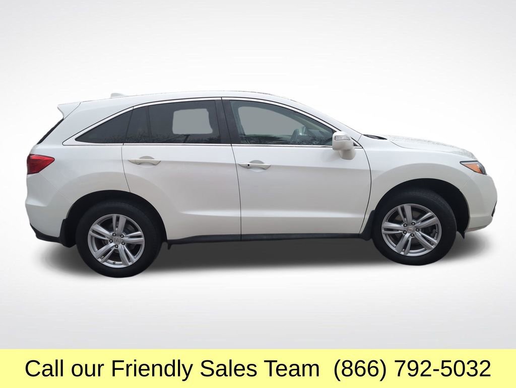 Used 2014 Acura RDX AWD w/ Technology Package image 6