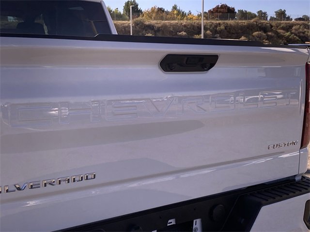 New 2026 Chevrolet Silverado 1500 Custom w/ Turbomax Blackout Package image 30