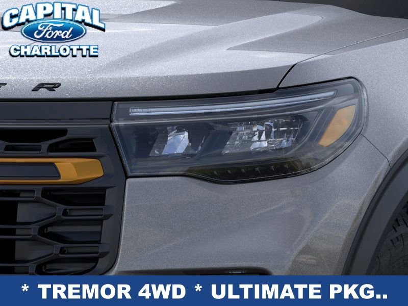 New 2026 Ford Explorer Tremor w/ Tremor Ultimate Package image 19