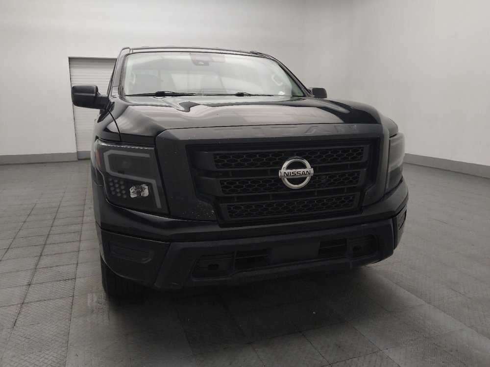 Used 2021 Nissan Titan S w/ S Utility Package RWD image 14