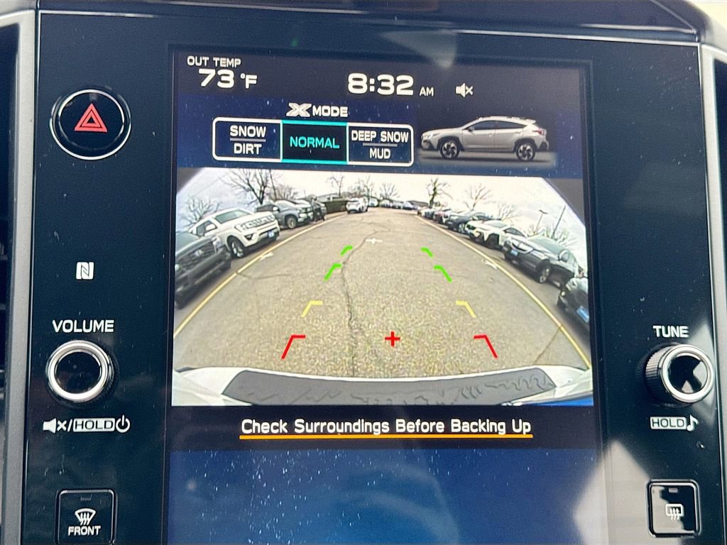 Certified 2025 Subaru Crosstrek 2.5i Sport w/ Crosstrek Mirror Package AWD/4WD image 20