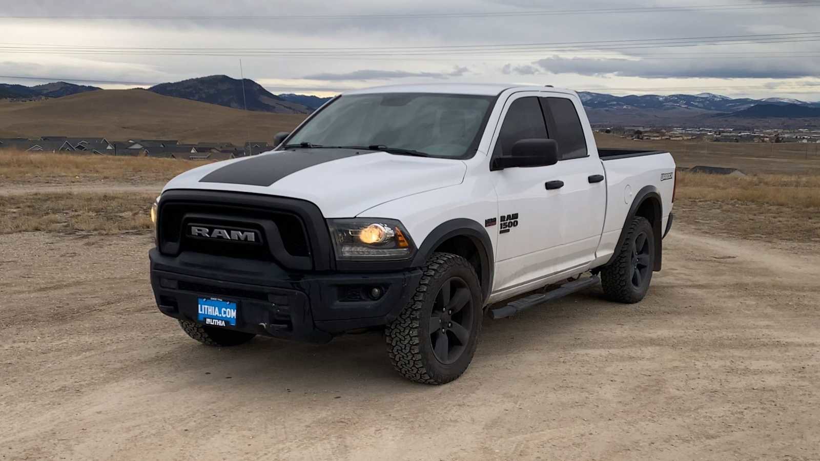 Used 2020 RAM 1500 Classic Warlock image 4