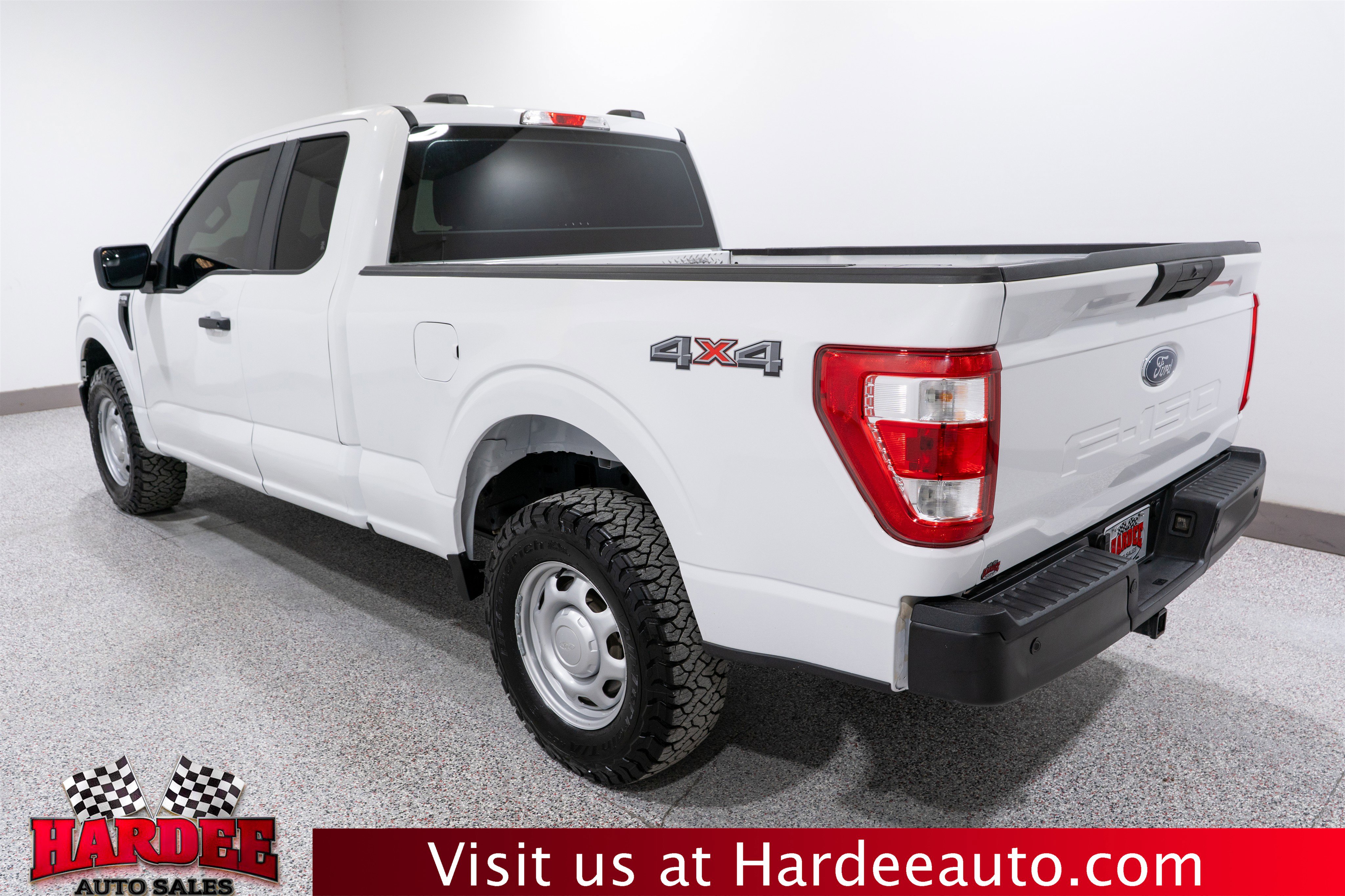 Used 2022 Ford F150 XL w/ Equipment Group 101A High AWD/4WD image 3