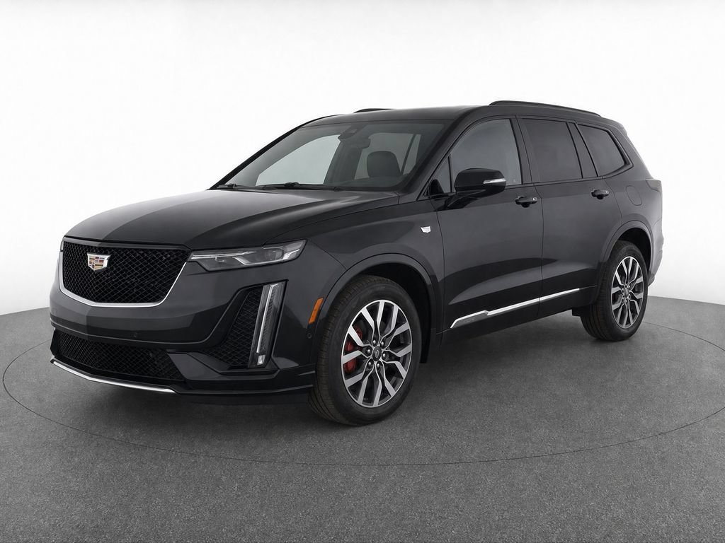 Certified 2025 Cadillac XT6 Sport w/ LPO, Floor Liner Package
