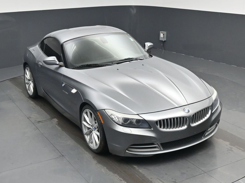 Used 2009 BMW Z4 sDrive35i image 23