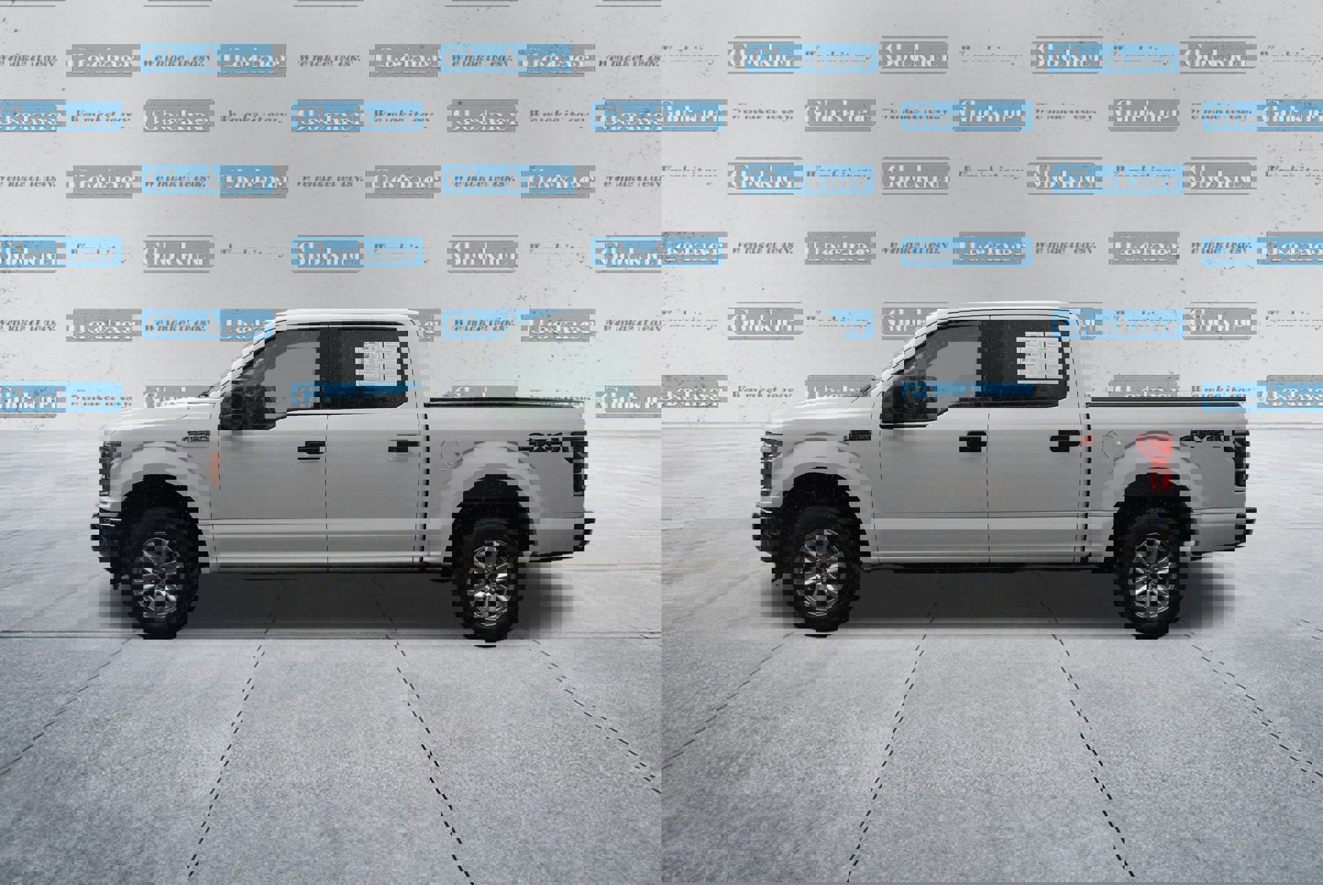 Used 2019 Ford F150 XLT w/ Trailer Tow Package image 10