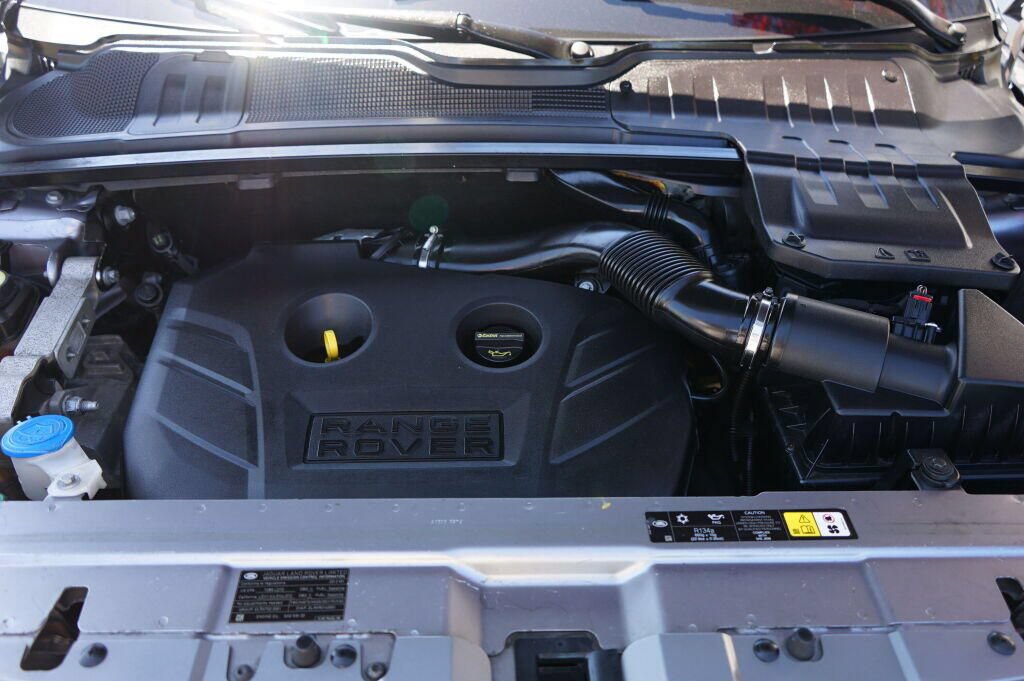 Used 2013 Land Rover Range Rover Evoque Pure Plus AWD/4WD image 9