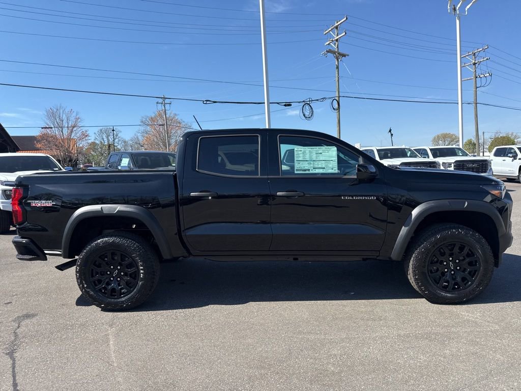 New 2026 Chevrolet Colorado Trail Boss image 6