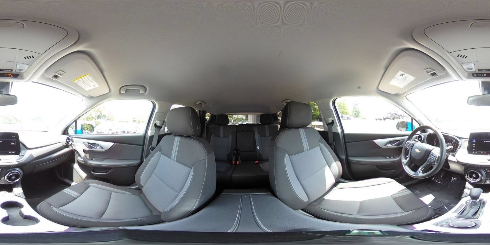 Used 2026 Chevrolet Blazer LT AWD/4WD image 41