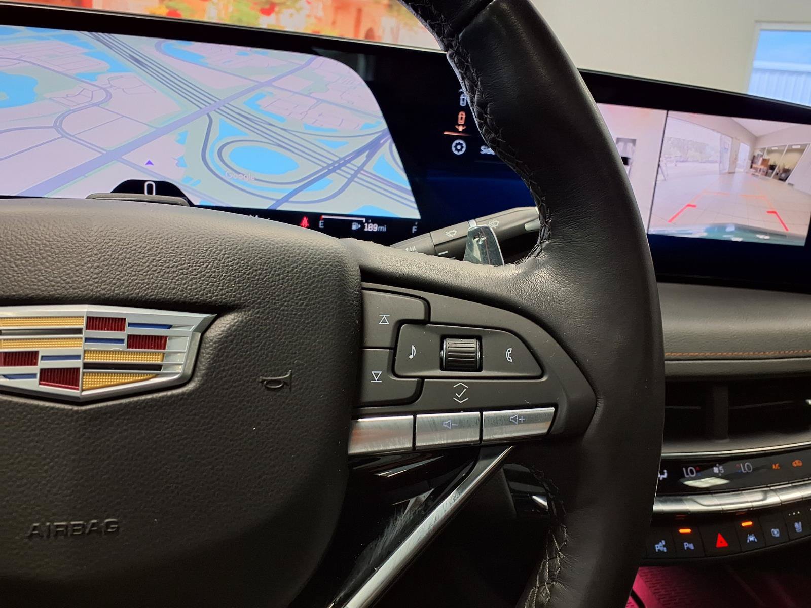 Certified 2025 Cadillac CT5 Sport w/ Sun And Sound Package RWD image 29