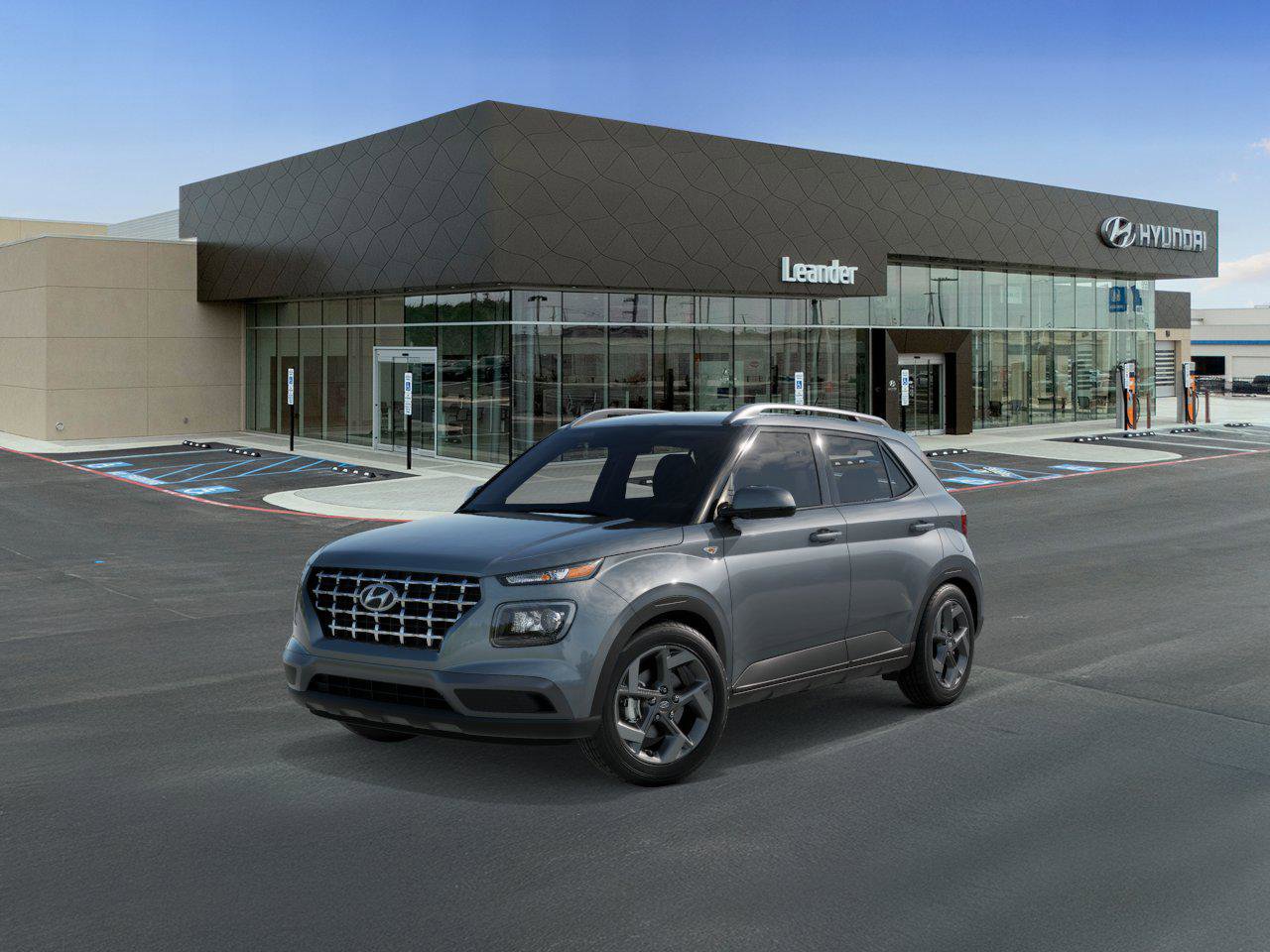 New 2026 Hyundai Venue SEL