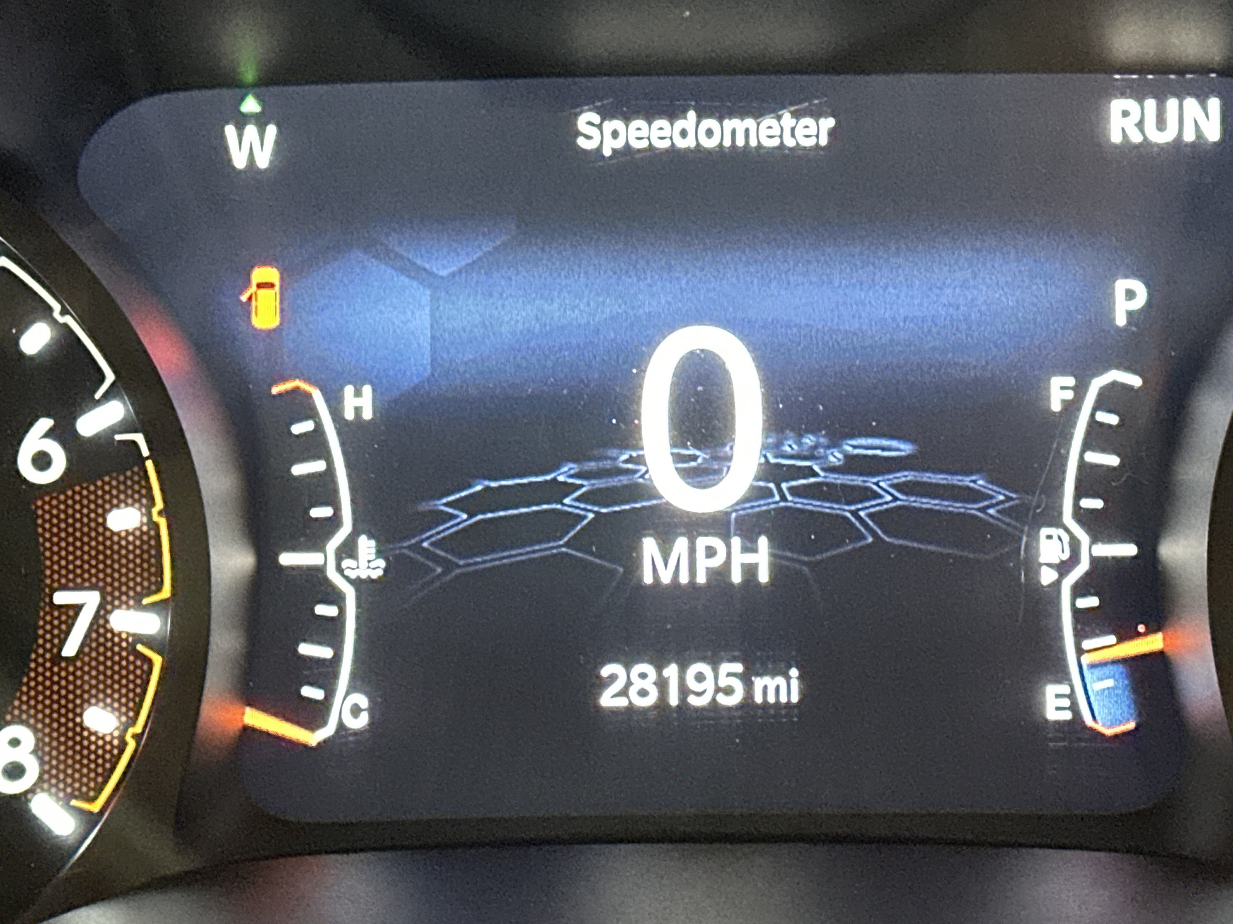 Used 2022 Jeep Compass Trailhawk AWD/4WD image 23