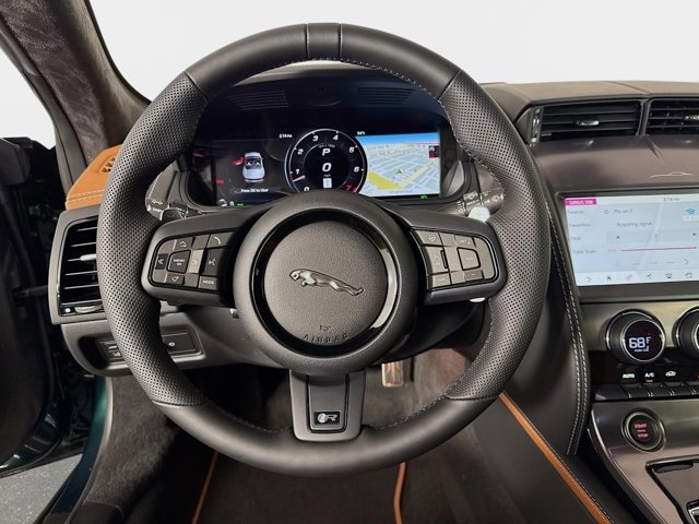 New 2024 Jaguar F-TYPE R image 12