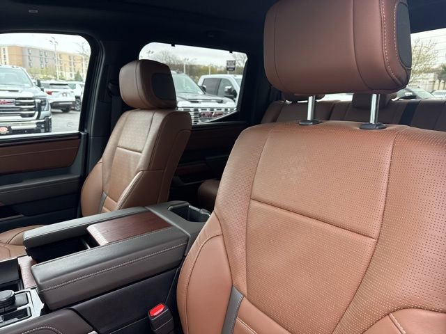 Used 2026 Toyota Tundra 1794 Edition AWD/4WD image 19