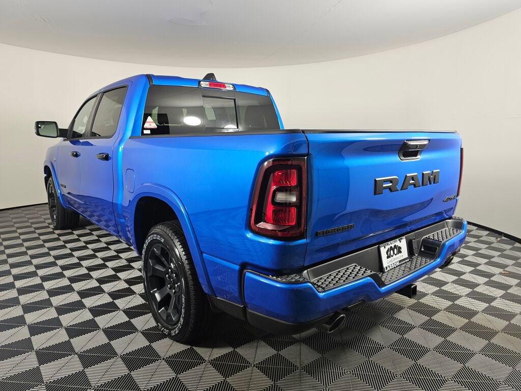 New 2026 RAM 1500 Big Horn AWD/4WD image 5
