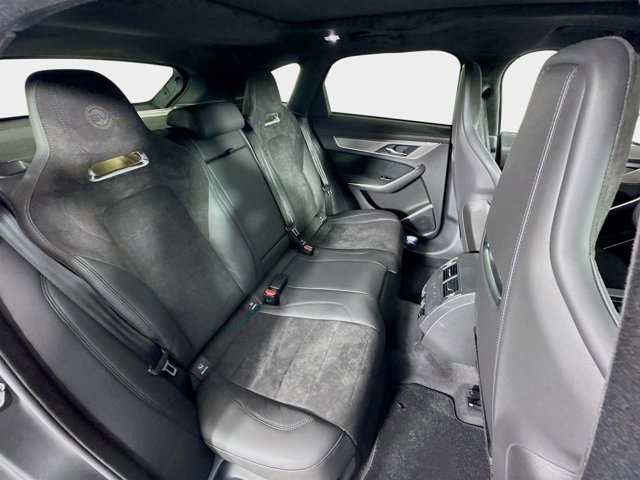 New 2026 Jaguar F-PACE SVR image 29