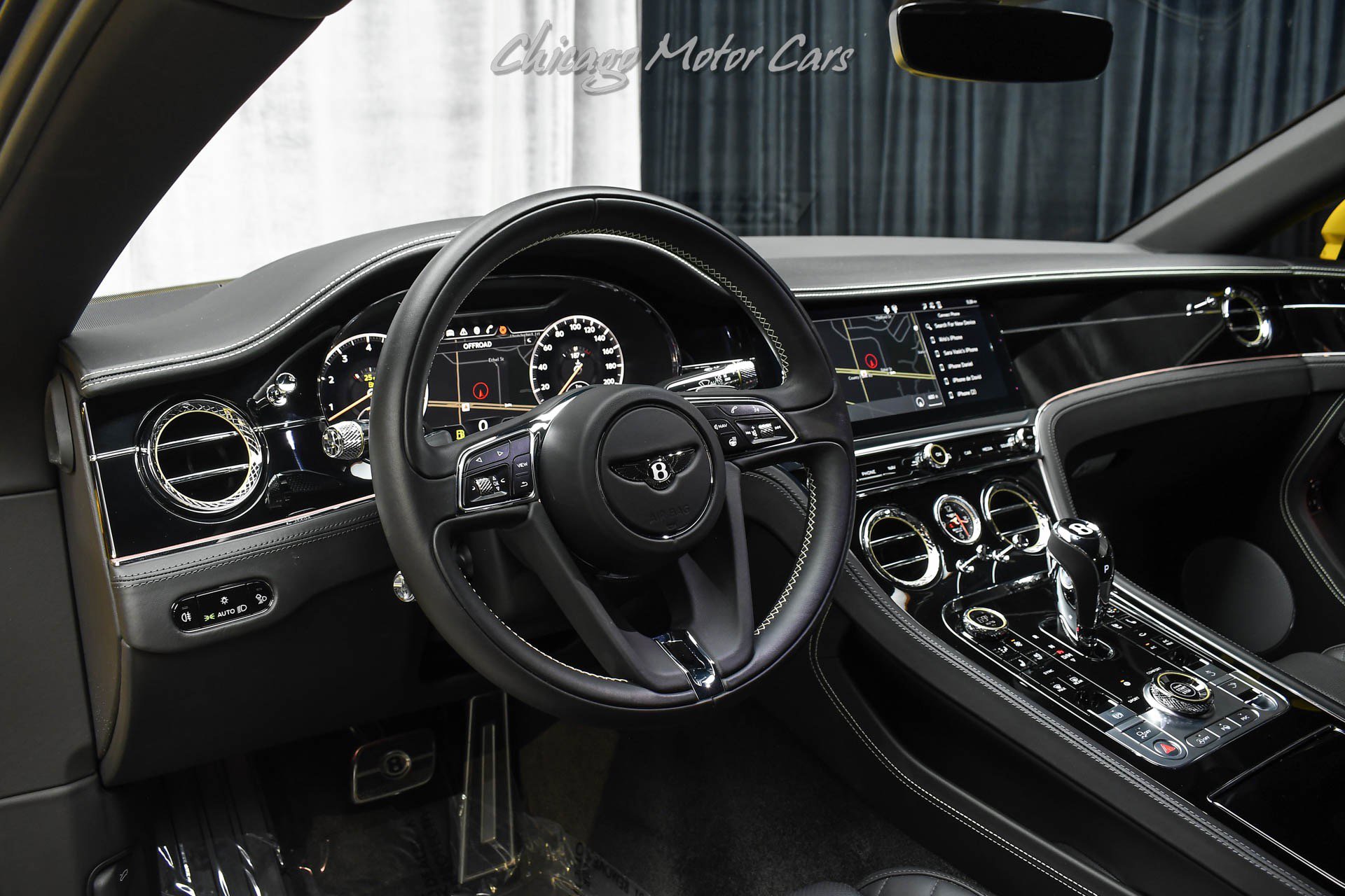 Used 2020 Bentley Continental GT V8 image 8