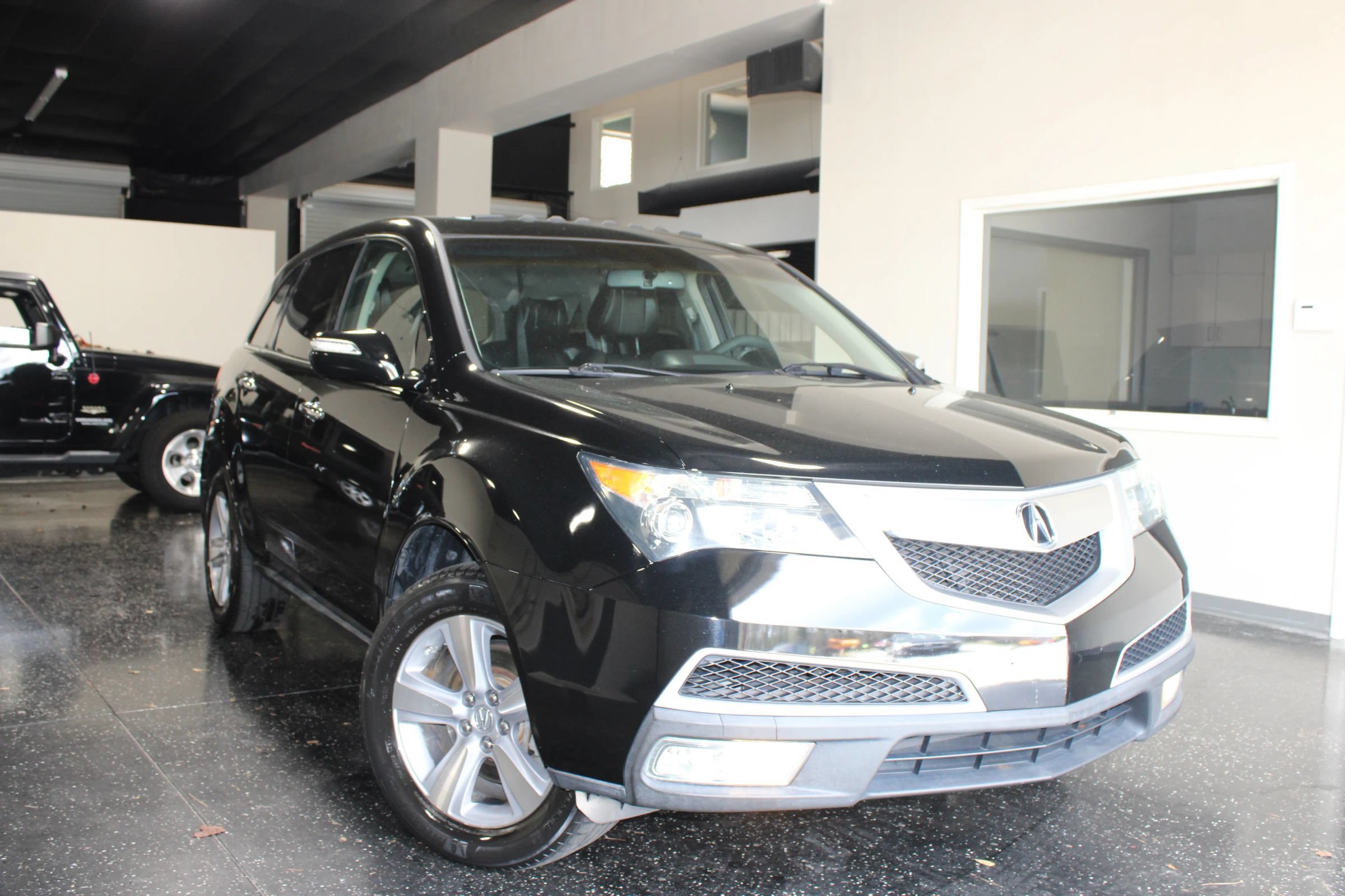 Used 2011 Acura MDX w/ Technology Package