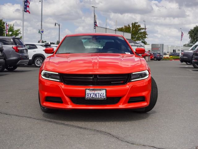 Used 2021 Dodge Charger SXT RWD image 2