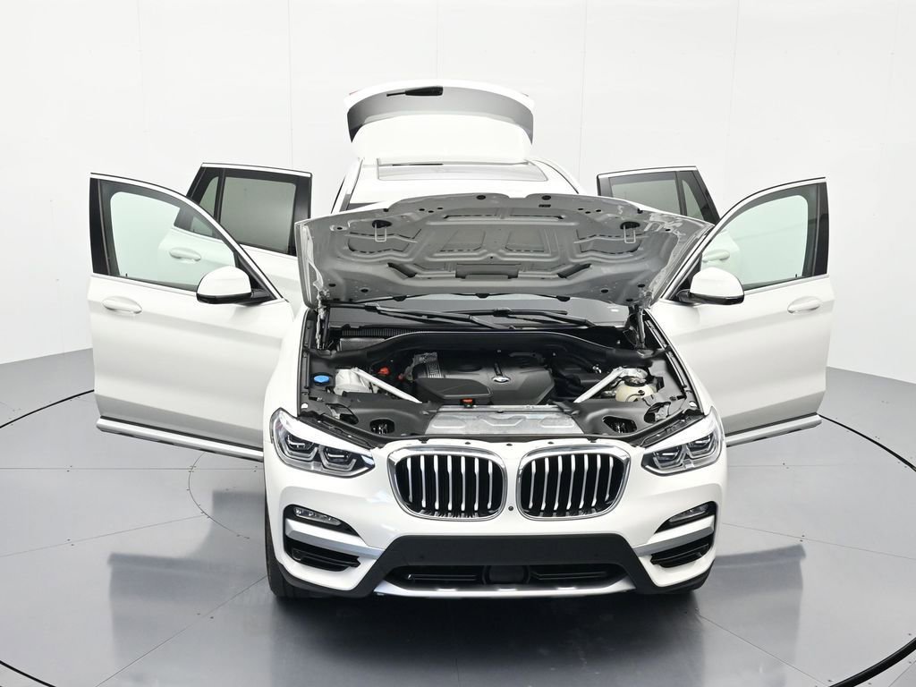 Used 2019 BMW X3 xDrive30i w/ Executive Package AWD/4WD image 45