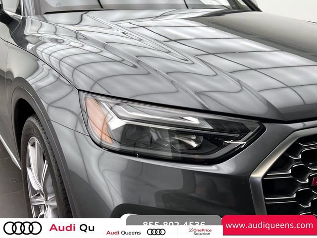 Certified 2023 Audi SQ5 Premium Plus w/ Premium Plus Package AWD/4WD image 9