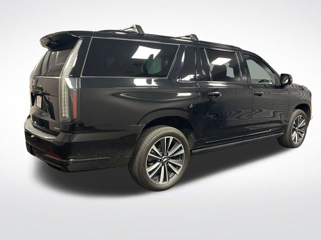 Certified 2025 Cadillac Escalade ESV Sport AWD/4WD image 5