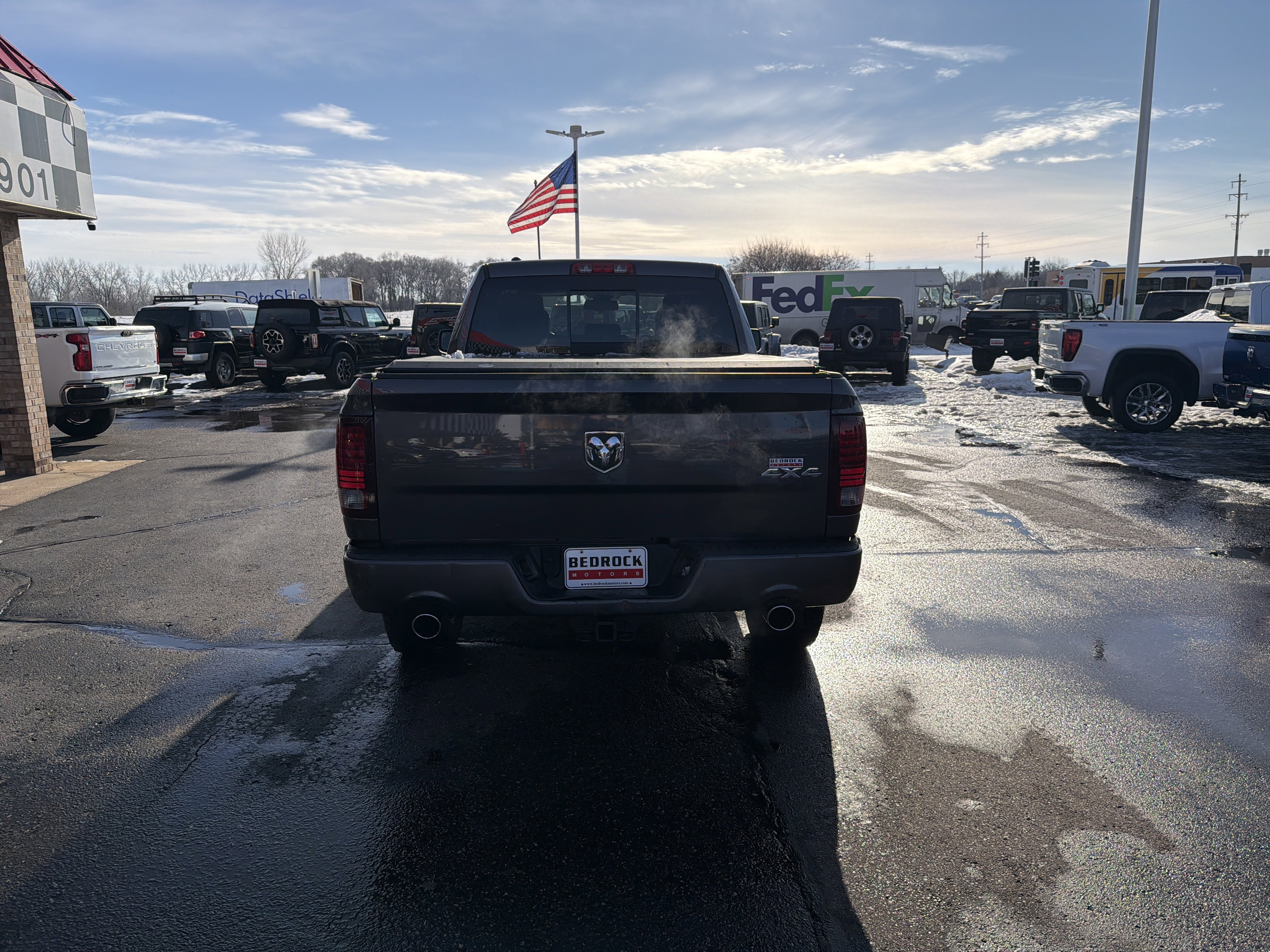 Used 2015 RAM 1500 Sport w/ Sport Premium Group image 6