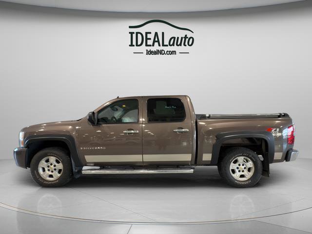 Used 2008 Chevrolet Silverado 1500 LT w/ Power Pack Plus image 3