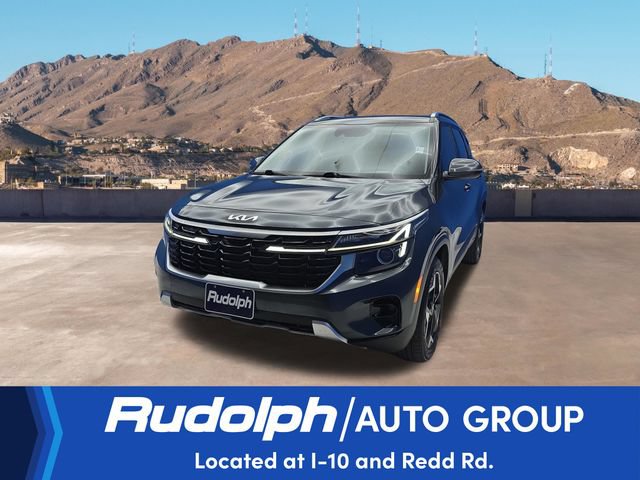 Used 2025 Kia Seltos S