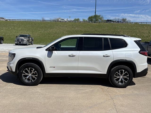 Used 2025 GMC Acadia AT4 image 10