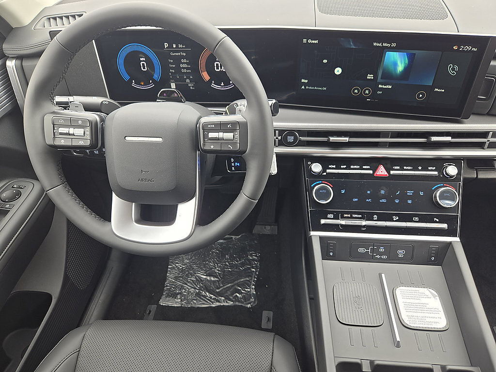 New 2026 Hyundai Santa Fe XRT AWD/4WD image 29